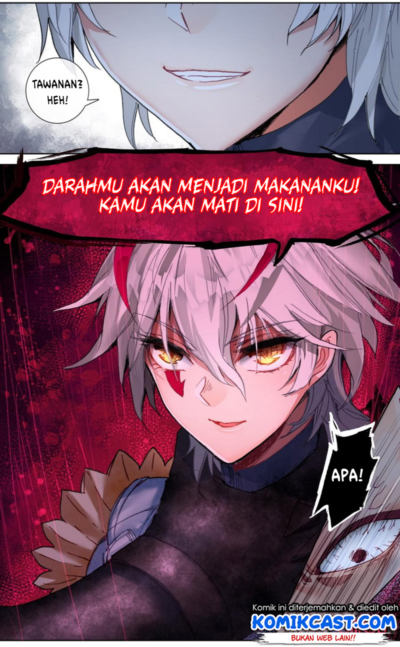 Long Live The King Chapter 41 Gambar 9